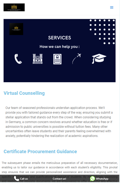 Best Video Marking Services, sample project (PDSA consultant)